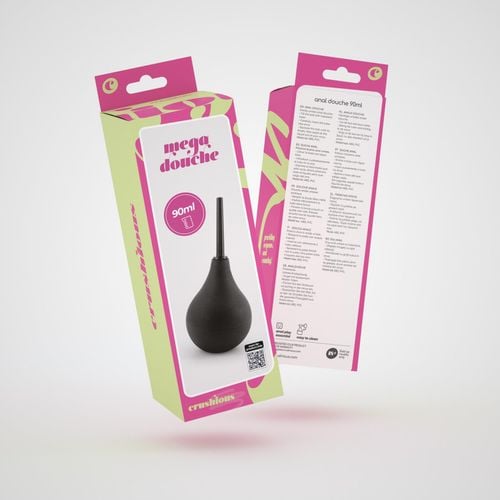 gruszka analna crushious mega douche 90 ml na Arena.pl