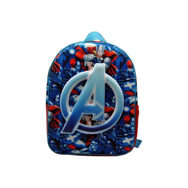 PLECAK DZIECIĘCY PRZEDSZKOLNY 3d AVENGERS DO PRZEDSZKOLA zdjęcie 5