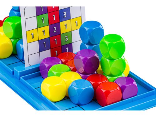 DLA DZIECI  GRA NA REFLEKS KLOCKI na Arena.pl