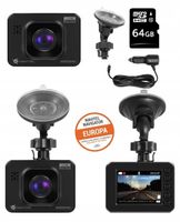 Wideorejestrator Navitel MSR550 NV FHD+ Karta 64GB