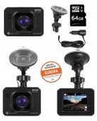 Wideorejestrator Navitel MSR550 NV FHD+ Karta 64GB
