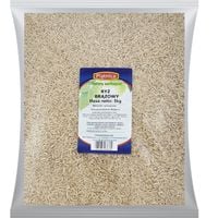 Ryż Brązowy Naturalny 5kg PIĄTNICA wysoka jakość