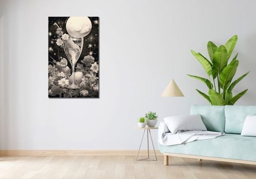 Obraz 60x100cm Kosmiczny Eliksir na Arena.pl