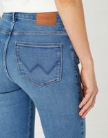 Spodnie Damskie Wrangler High Skinny Dorothy W27HCY37O