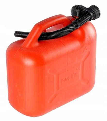 kanister plastyk 5l + lejek na Arena.pl