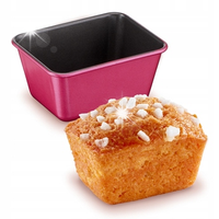 Foremki do pieczenia mini ciasta Tefal CreaBake