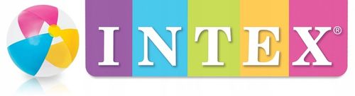 MATERAC DWUOSOBOWY Z WBUDOWANĄ POMPKĄ 152x203x46cm INTEX 64428ND na Arena.pl