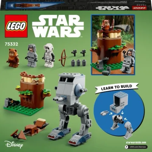 LEGO Star Wars AT-ST 75332 na Arena.pl