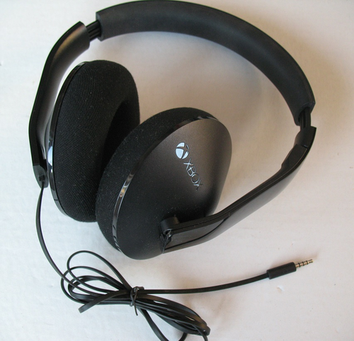 ORYGINALNY HEADSET STEREO XBOX ONE - UŻYWANY na Arena.pl