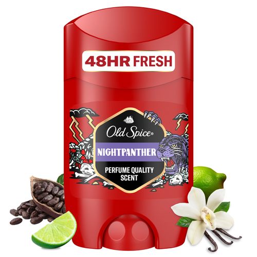 Old Spice Stick 50Ml Nightpanther na Arena.pl