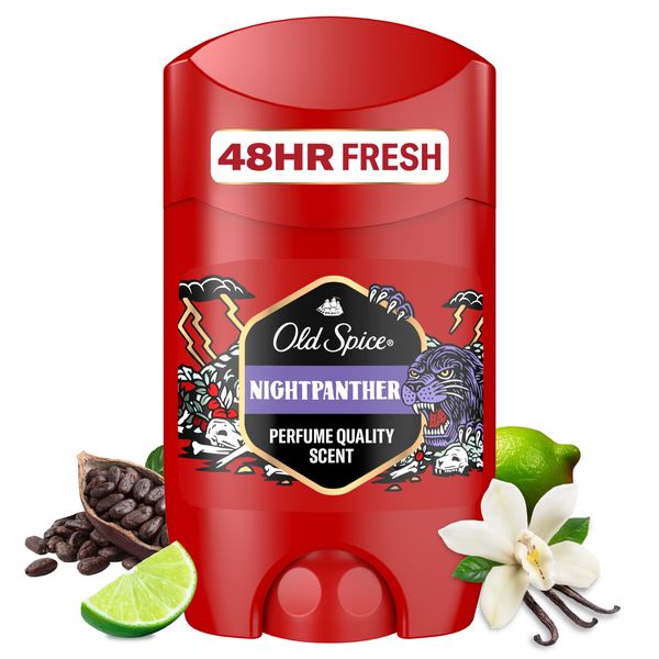 Old Spice Stick 50Ml Nightpanther zdjęcie 9