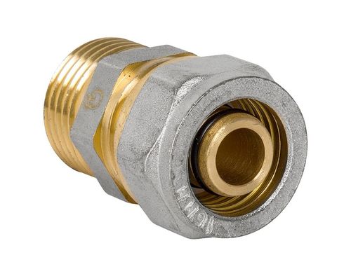 ZŁĄCZKA PEX-AL-PEX CHROM 1/2*16 CHŁOPCZYK - D001.1/2*16 na Arena.pl