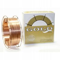 DRUT SPAWALNICZY SG2 0,8mm 15kg GOLD MIGOMAT G3Si1