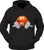 Bluza z kapturem M&M's