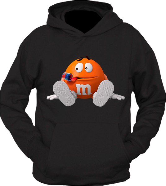 Bluza z kapturem M&M's zdjęcie 1