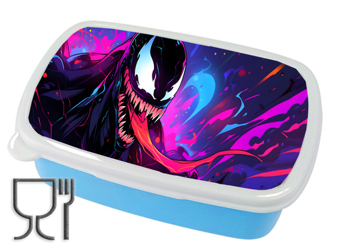 Pojemnik śniadaniowy - Lunchbox - Venom na Arena.pl
