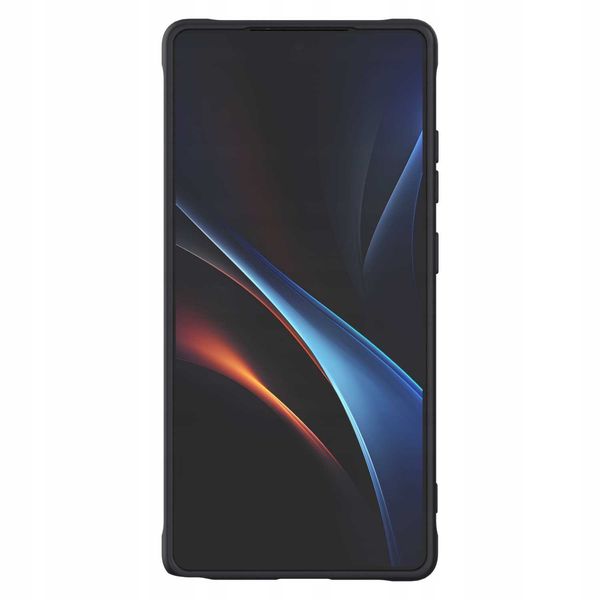 Spacecase Hybrid Mag Galaxy S25 Ultra Black zdjęcie 8