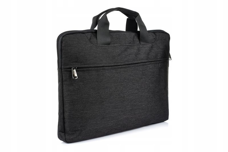 Torba na laptopa elegancka komputer 15,6 do pracy zdjęcie 3