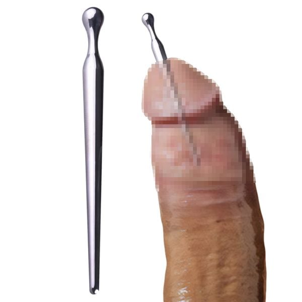 Igła Do Penisa Penis Plug Do Cewki Moczowej zdjęcie 1