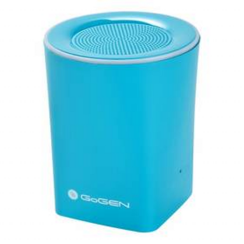 Portable Speaker GoGEN BS 074BL Niebieskie na Arena.pl