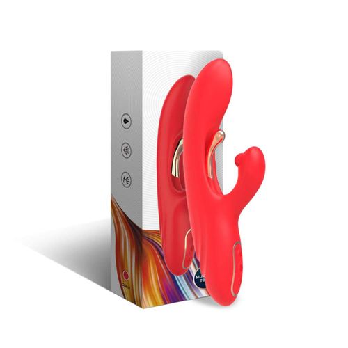 nirvana red three-point vibration na Arena.pl