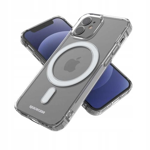 Spacecase Clear Mag Iphone 12 Mini na Arena.pl