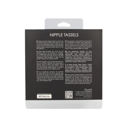 Nipple Tassels Heart Shaped na Arena.pl