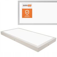 Panel LED Sufitowy 36W Plafon Natynkowy 60 x 30cm CCD PREMIUM SuperLED