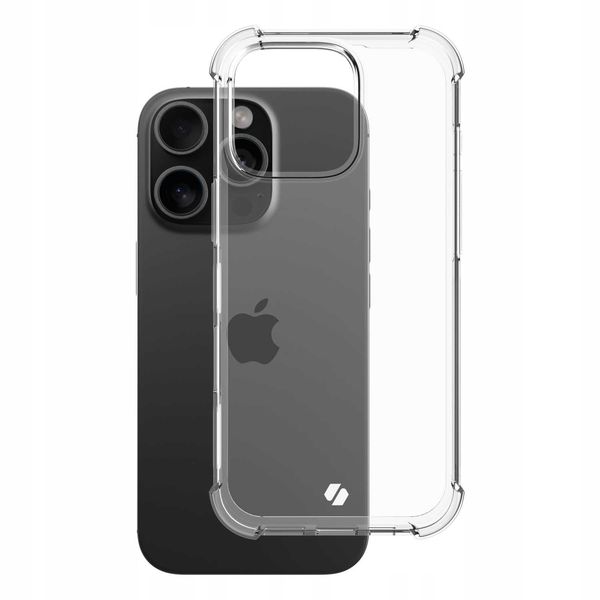 Spacecase Anti-Shock Iphone 16 Pro zdjęcie 4