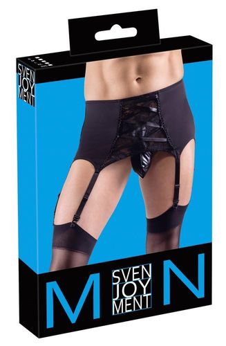men's suspender belt xl na Arena.pl