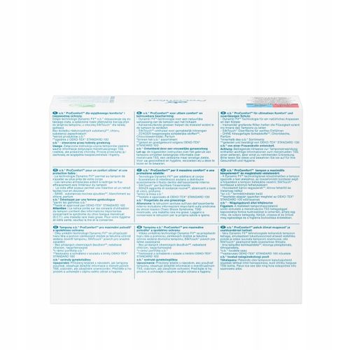 O.B. ProComfort Super TAMPONY 54 sztuki na Arena.pl