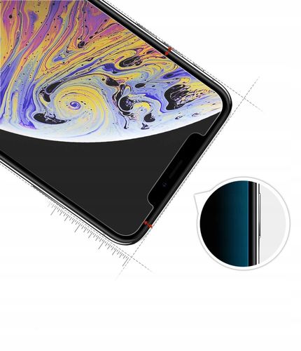 3X SZKŁO EKRAN IPHONE XS MAX RINGKE CASE FRIENDLY na Arena.pl