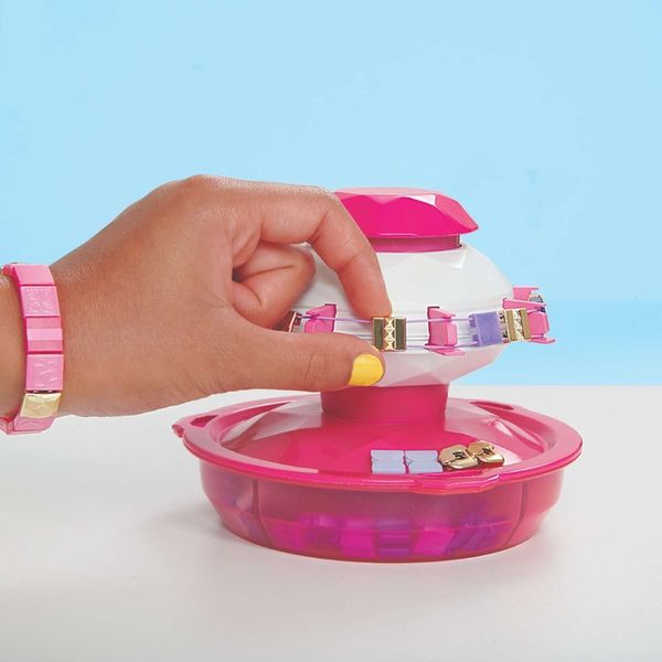 COOL MAKER POPSTYLE ZESTAW DO ROBIENIA BRANSOLETEK zdjęcie 12