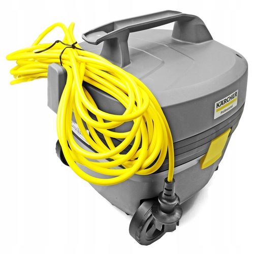 Odkurzacz KARCHER T 7/1 Classic Biurowy + zestaw 2 ssawki 10szt Worków na Arena.pl