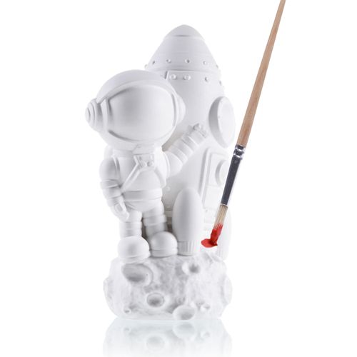 Kolorowanka 3D Space Mission Figurka gipsowa na Arena.pl