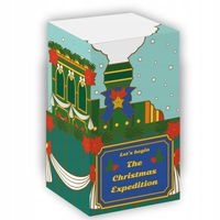 KALENDARZ ADWENTOWY Z KAWĄ PREMIUM 24 RÓŻNE SMAKI PREZENT NA ŚWIĘTA 2024