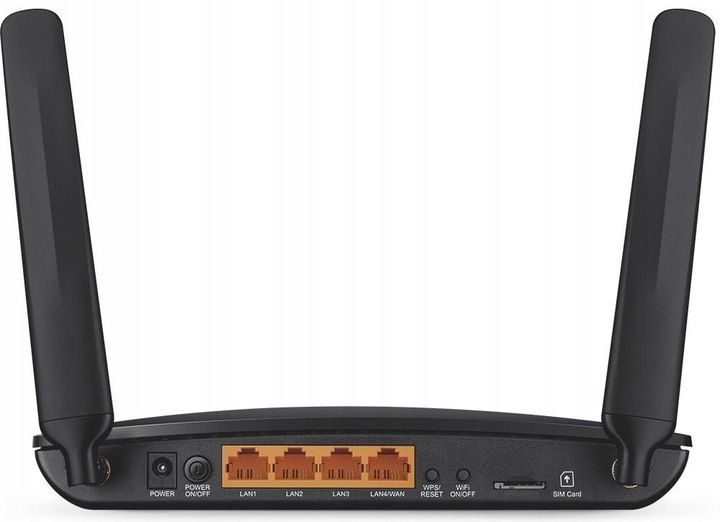 Router TP-LINK Archer MR200 4G LTE zdjęcie 2