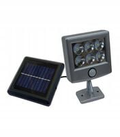 VOLTENO LAMPKA SOLARNA NAŚCIENNA VIA