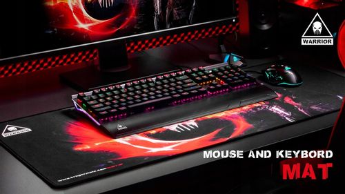 Podkładka Pod Mysz Kruger&Matz Warrior Km0760 na Arena.pl