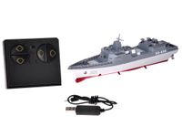 MODEL ZABAWKOWY ZDALNIE STEROWNY