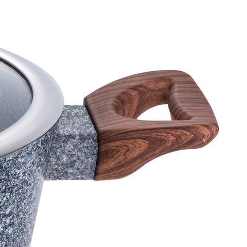 ZESTAW GARNKÓW 13 ELEM. BERLINGER HAUS BH-6197 FOREST LINE na Arena.pl