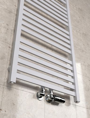 GRZEJNIK ŁAZIENKOWY PRIME-MID 1150/530 SZARY STR na Arena.pl