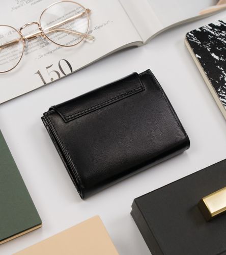 portfel damski ptn rd-357-ngv-m-4079 black na Arena.pl