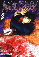 Manga pełna akcji i nadprzyrodzonych mocy horror - Jujutsu Kaisen Tom 2