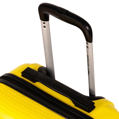 WALIZKA KIDS KABINOWA TWARDA WINGS BLUE ASTRONAUT XS 18" na Arena.pl