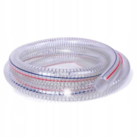 WĄŻ DO WODY SSAWNY SSĄCY 4" 50M ZBROJONY KD799