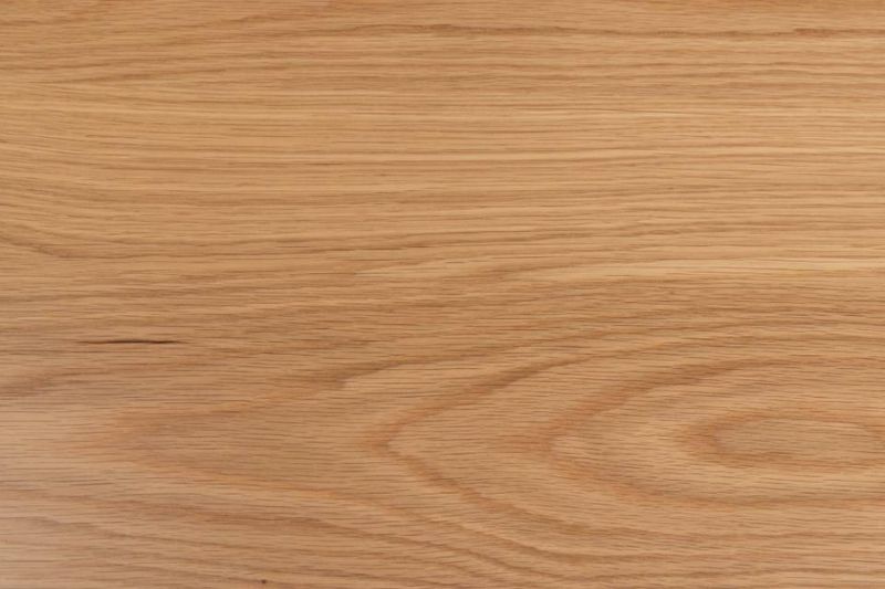 Stół okrągły Soli 120cm dąb/czarny zdjęcie 4