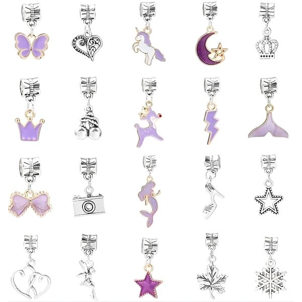 Zestaw do robienia bransoletek charms zdjęcie 10