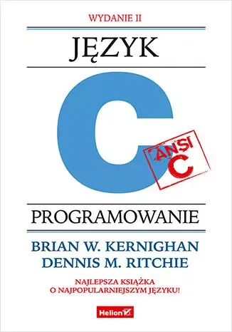 Język ANSI C. Programowanie wyd. 2 zdjęcie 1