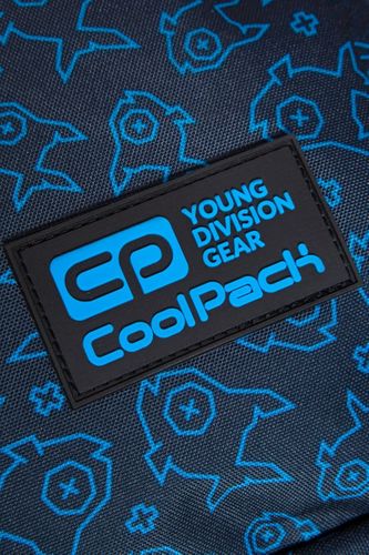 Plecak CoolPack BASIC PLUS 24 L piranie, PIRANHA (C03173) na Arena.pl